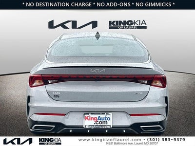 2023 Kia K5 GT-Line | AWD