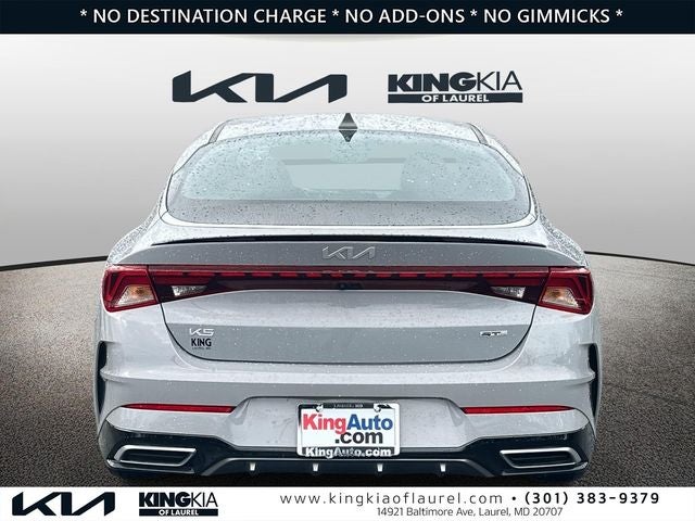 2023 Kia K5 GT-Line | AWD