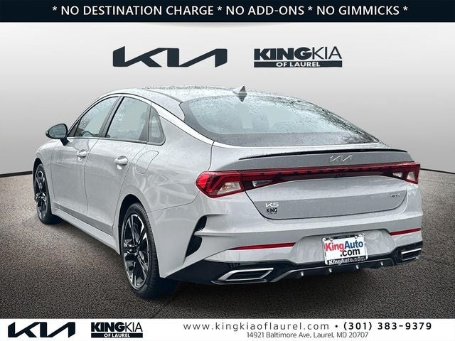 2023 Kia K5 GT-Line | AWD