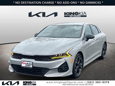 2023 Kia K5 GT-Line | AWD