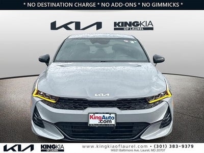 2023 Kia K5 GT-Line | AWD