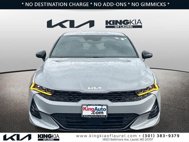 2023 Kia K5 GT-Line | AWD