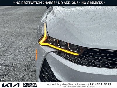 2023 Kia K5 GT-Line | AWD