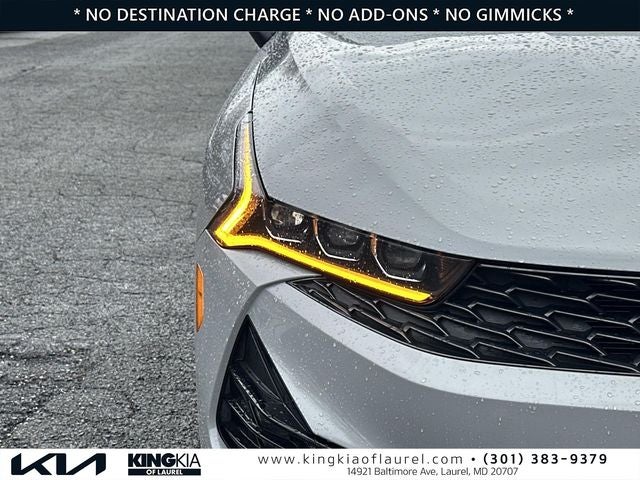 2023 Kia K5 GT-Line | AWD