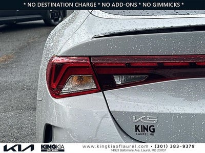 2023 Kia K5 GT-Line | AWD