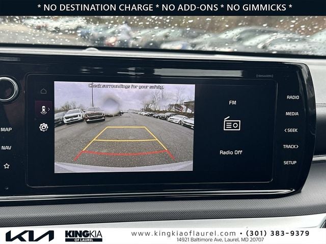 2023 Kia K5 GT-Line | AWD