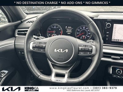 2023 Kia K5 GT-Line | AWD