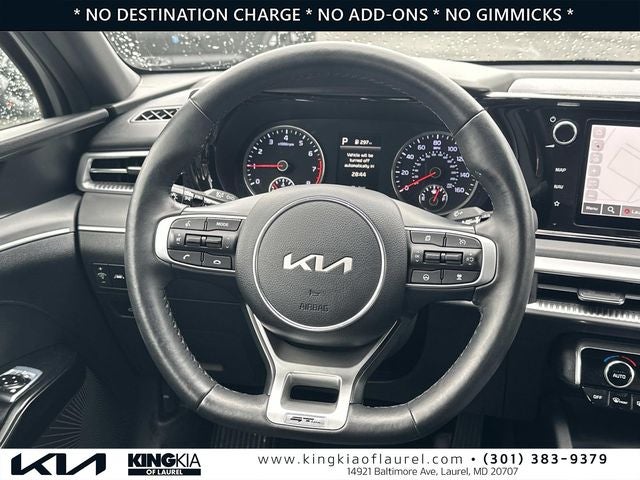 2023 Kia K5 GT-Line | AWD