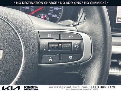 2023 Kia K5 GT-Line | AWD