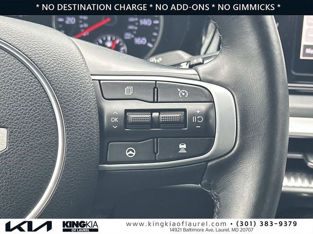 2023 Kia K5 GT-Line | AWD