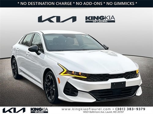 2023 Kia K5 GT-Line | AWD
