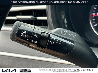 2023 Kia K5 GT-Line | AWD