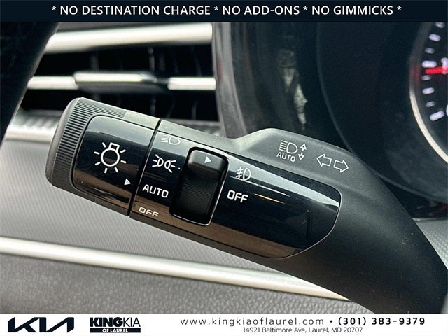 2023 Kia K5 GT-Line | AWD