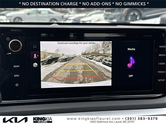 2023 Kia K5 GT-Line | AWD