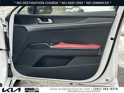 2023 Kia K5 GT-Line | AWD