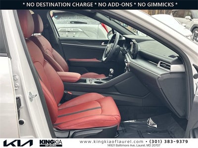 2023 Kia K5 GT-Line | AWD