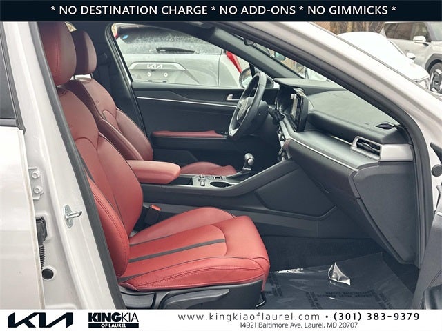 2023 Kia K5 GT-Line | AWD