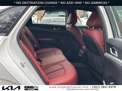 2023 Kia K5 GT-Line | AWD