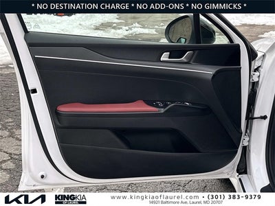 2023 Kia K5 GT-Line | AWD