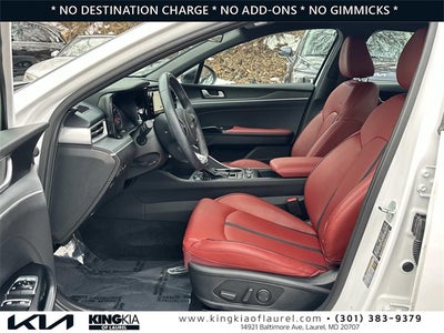 2023 Kia K5 GT-Line | AWD