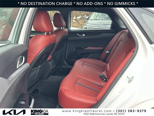 2023 Kia K5 GT-Line | AWD