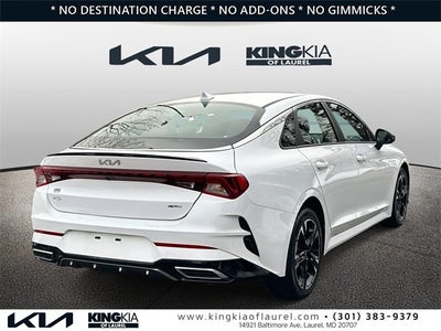 2023 Kia K5 GT-Line | AWD
