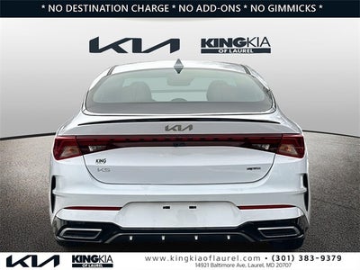 2023 Kia K5 GT-Line | AWD