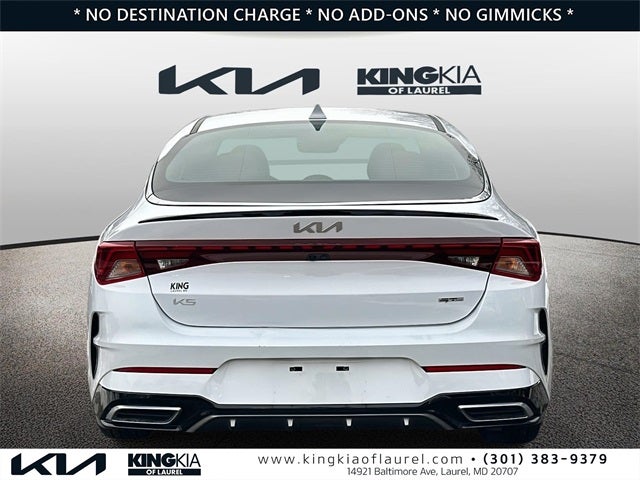 2023 Kia K5 GT-Line | AWD
