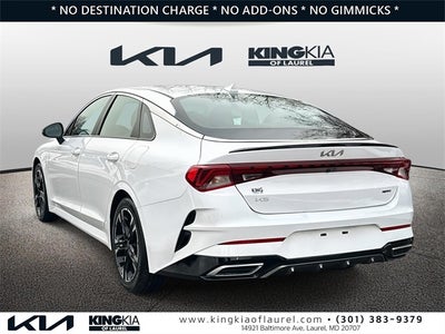 2023 Kia K5 GT-Line | AWD