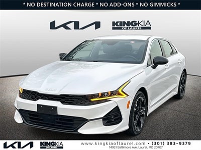 2023 Kia K5 GT-Line | AWD