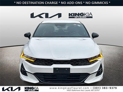 2023 Kia K5 GT-Line | AWD