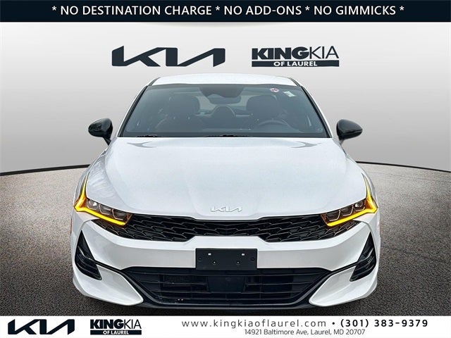 2023 Kia K5 GT-Line | AWD