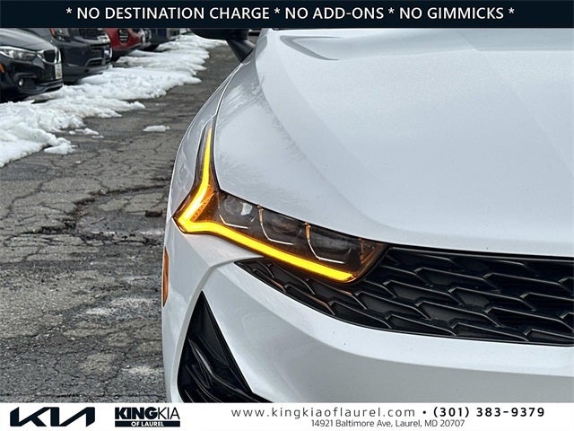 2023 Kia K5 GT-Line | AWD