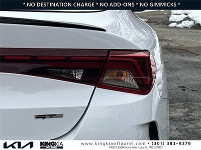 2023 Kia K5 GT-Line | AWD