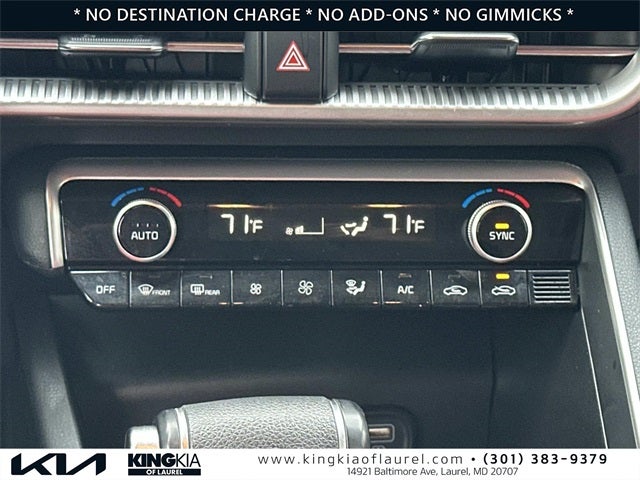 2023 Kia K5 GT-Line | AWD