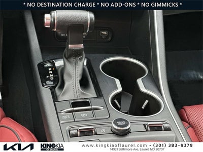 2023 Kia K5 GT-Line | AWD