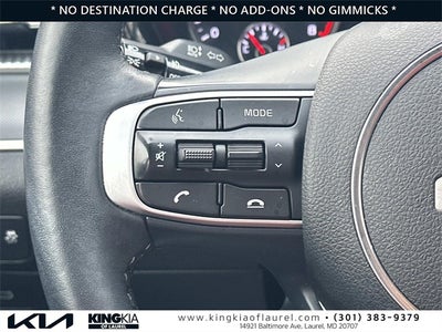 2023 Kia K5 GT-Line | AWD