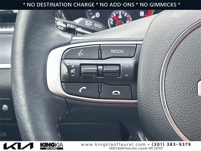 2023 Kia K5 GT-Line | AWD