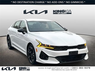2023 Kia K5 GT-Line | AWD