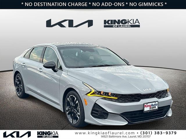 2023 Kia K5 GT-Line