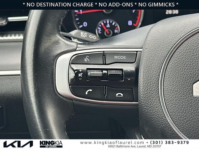 2023 Kia K5 GT-Line