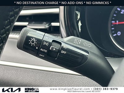 2023 Kia K5 GT-Line