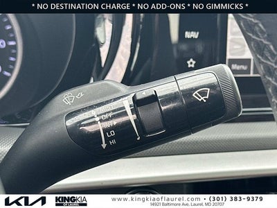 2023 Kia K5 GT-Line