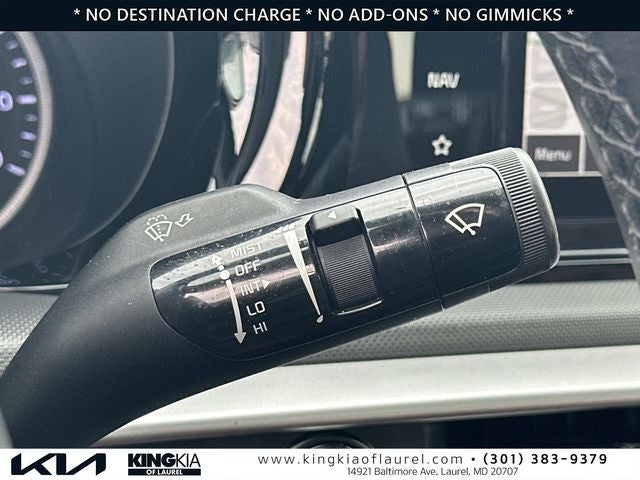 2023 Kia K5 GT-Line