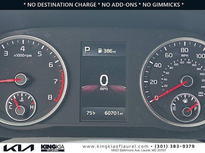 2023 Kia K5 GT-Line