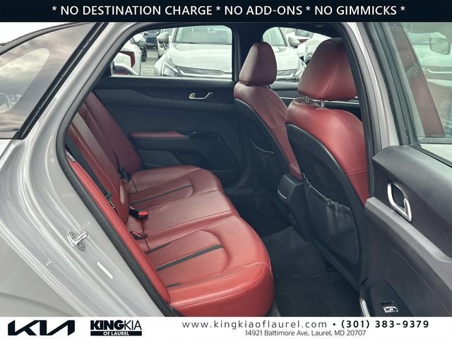 2023 Kia K5 GT-Line