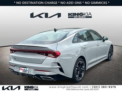 2023 Kia K5 GT-Line