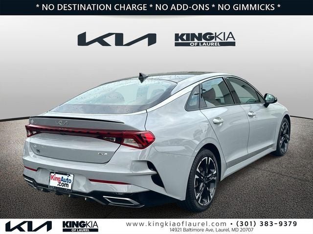 2023 Kia K5 GT-Line