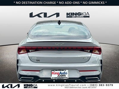 2023 Kia K5 GT-Line