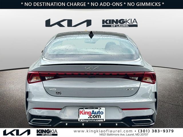 2023 Kia K5 GT-Line